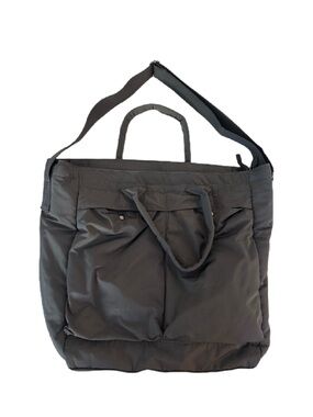 Two-way utility bag